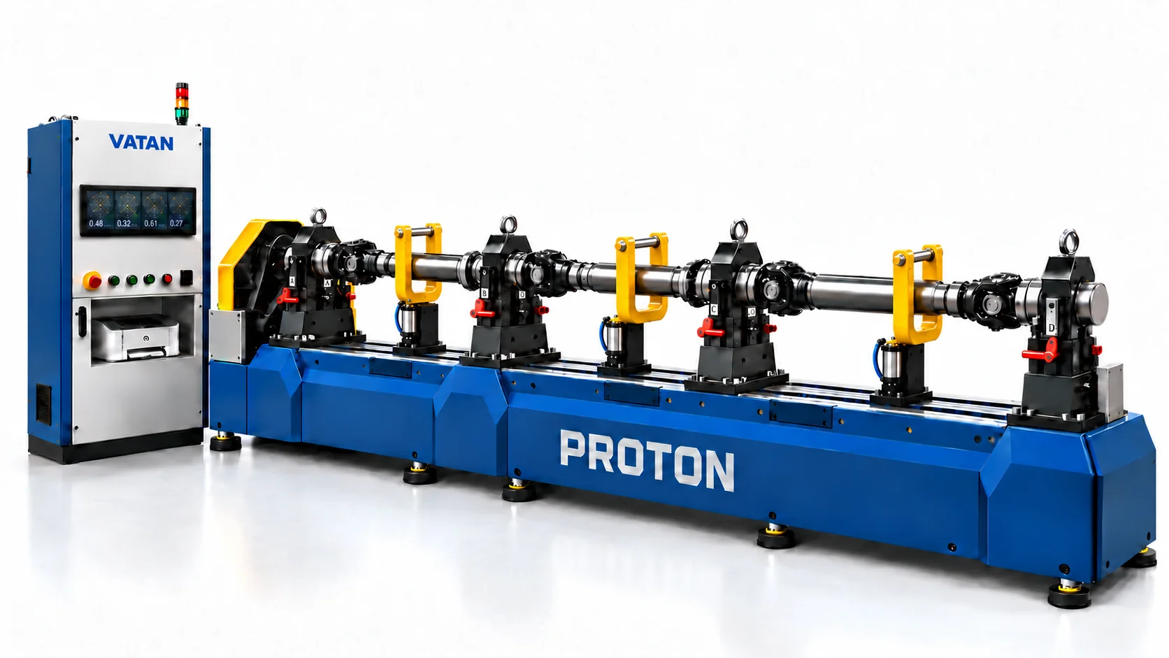 Предпросмотр модели PROTON